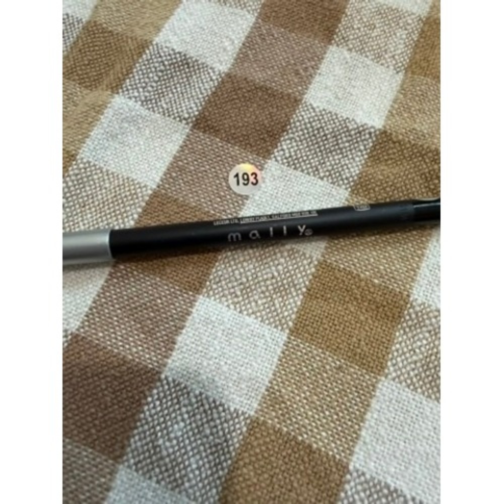 Mally Beauty Evercolor Starlight Waterproof Eyeliner Pencil Black Navy 193